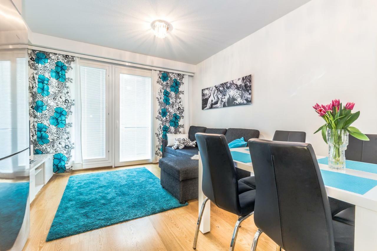 הלסינקי Go Happy Home Apartments מראה חיצוני תמונה